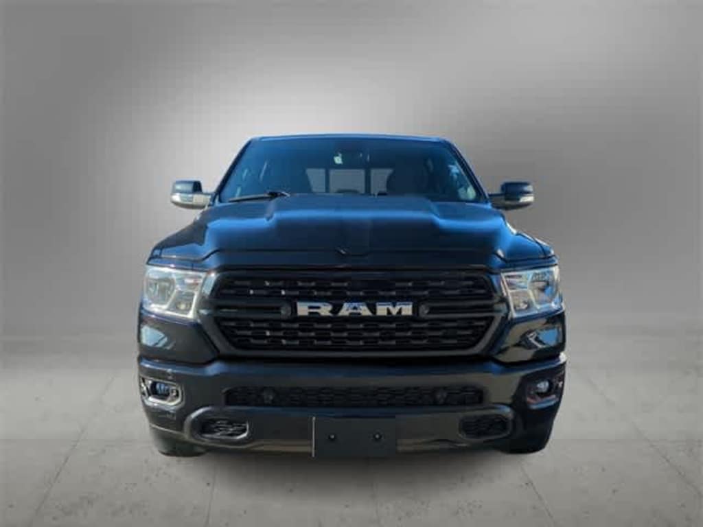 Certified 2022 Ram 1500 Big Horn Truck