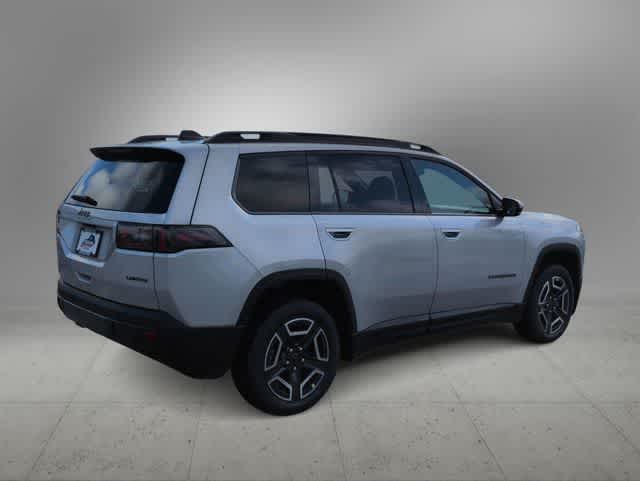 Thumbnail: 2026 Jeep Cherokee - 8