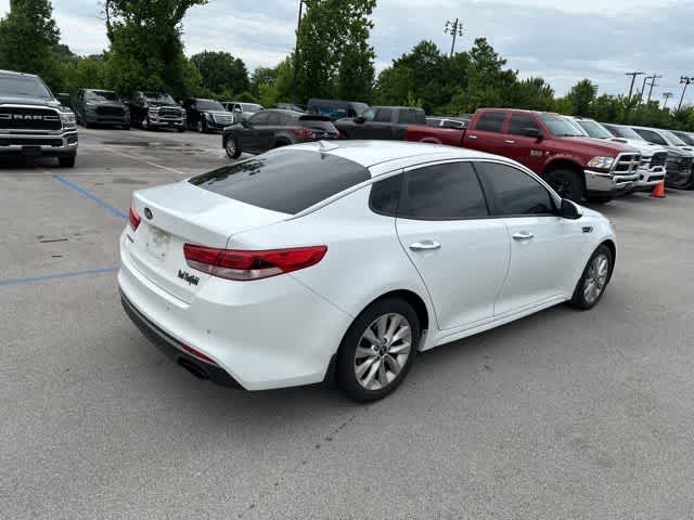 Thumbnail: 2018 Kia Optima - 20