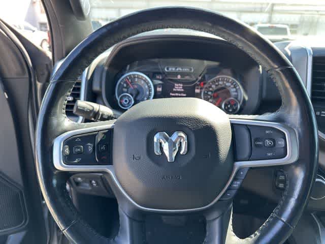 Thumbnail: 2020 RAM 1500 - 11