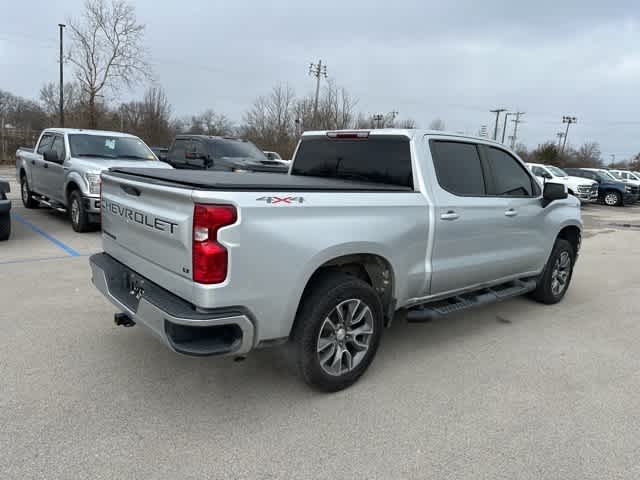 Thumbnail: 2022 Chevrolet Silverado 1500 - 21