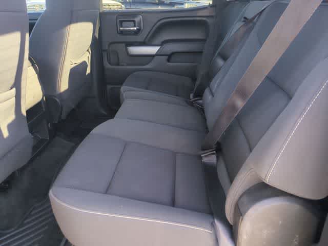 Thumbnail: 2016 Chevrolet Silverado 1500 - 19