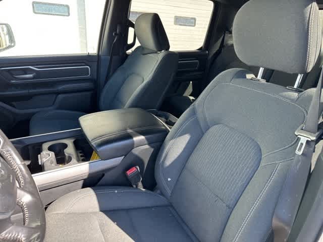 Thumbnail: 2021 RAM 1500 - 4