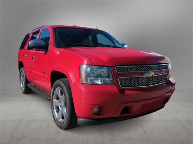 Thumbnail: 2008 Chevrolet Tahoe - 2
