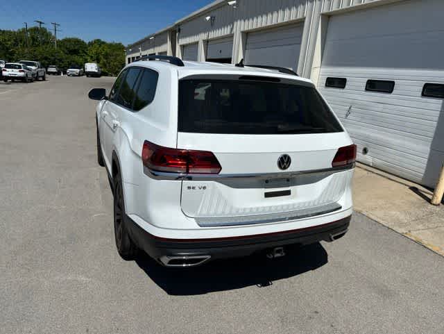 Thumbnail: 2022 Volkswagen Atlas - 19