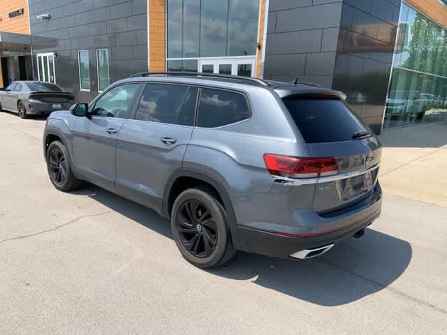 Thumbnail: 2022 Volkswagen Atlas - 15