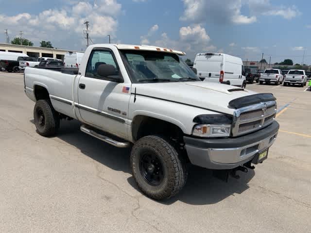 Thumbnail: 2001 Dodge Ram 2500 - 19