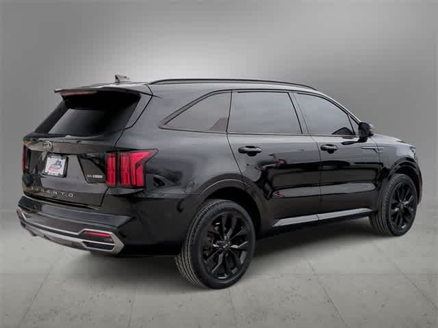 Thumbnail: 2021 Kia Sorento - 8