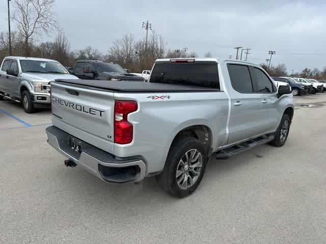 Thumbnail: 2022 Chevrolet Silverado 1500 - 20