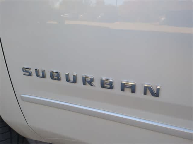 Thumbnail: 2015 Chevrolet Suburban - 13