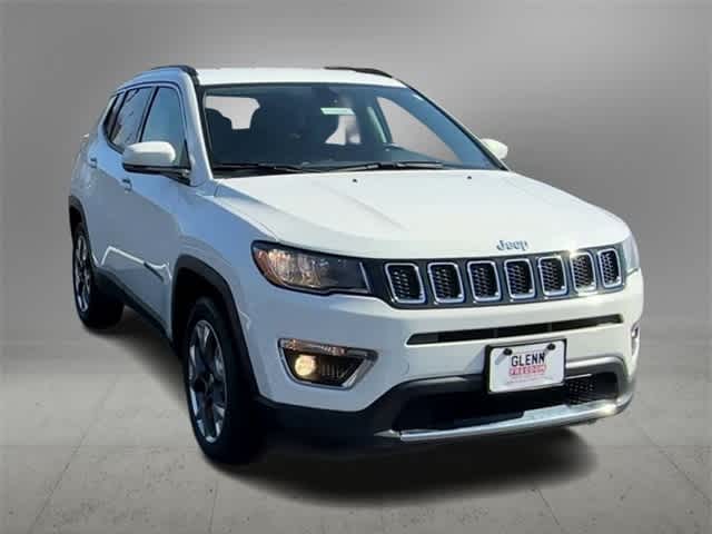 Thumbnail: 2020 Jeep Compass - 2