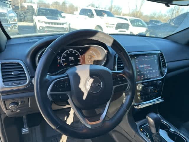 Thumbnail: 2021 Jeep Grand Cherokee - 6