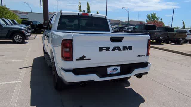 Thumbnail: 2026 RAM 1500 - 7