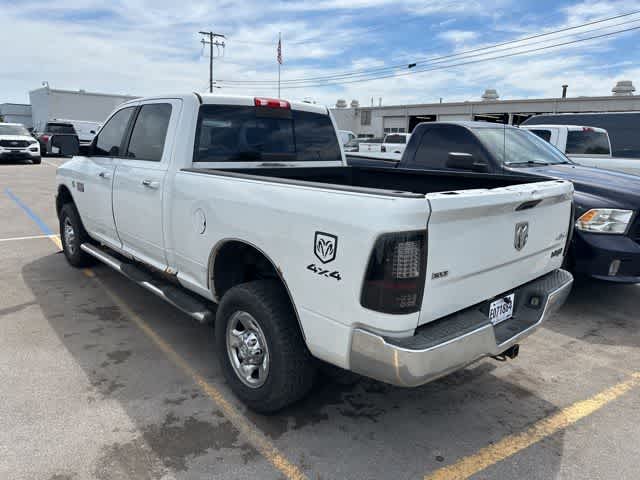 Thumbnail: 2010 Dodge Ram 3500 - 8