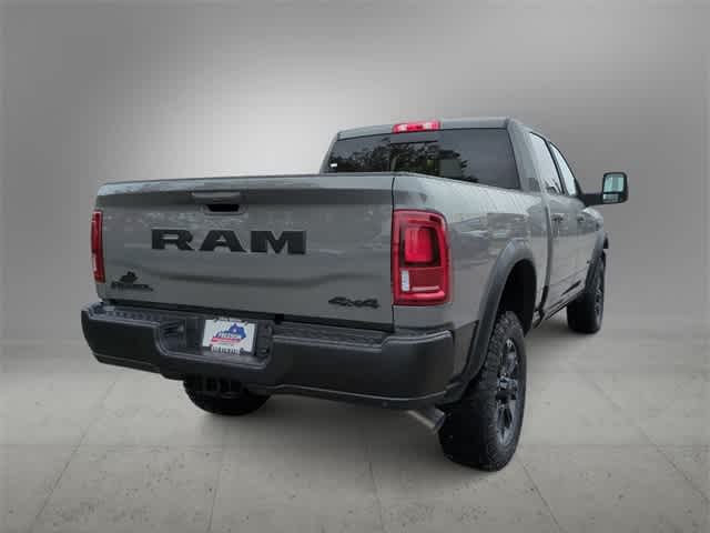 Thumbnail: 2026 RAM 2500 - 8