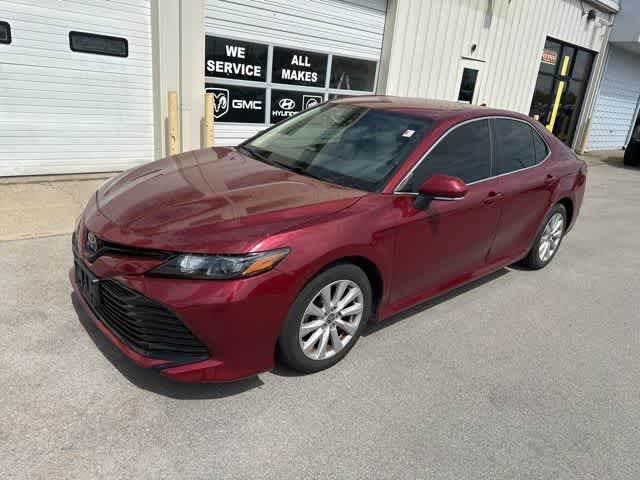 Thumbnail: 2020 Toyota Camry - 2