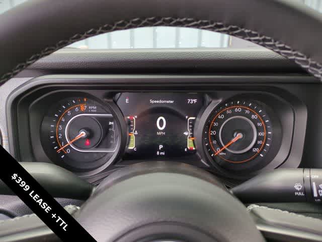 Thumbnail: 2025 Jeep Gladiator - 33