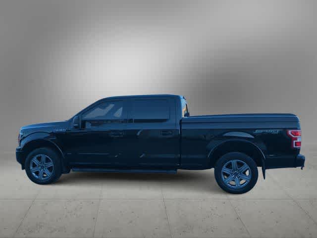 Thumbnail: 2018 Ford F-150 - 5