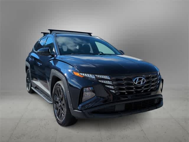 Thumbnail: 2024 Hyundai Tucson - 2