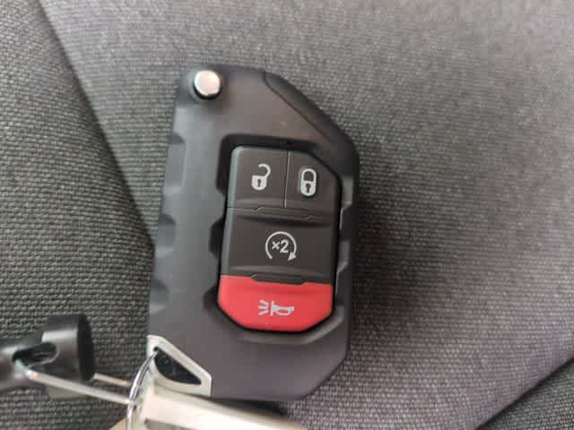 Thumbnail: 2026 Jeep Wrangler - 36