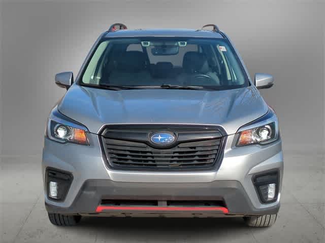 Thumbnail: 2019 Subaru Forester - 3
