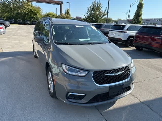 Thumbnail: 2022 Chrysler Pacifica - 26