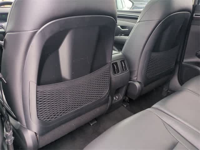 Thumbnail: 2024 Hyundai Tucson - 18