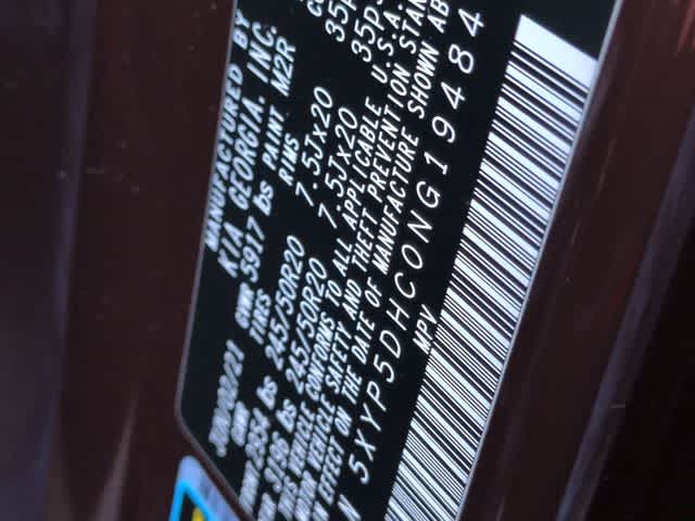 Thumbnail: 2022 Kia Telluride - 39