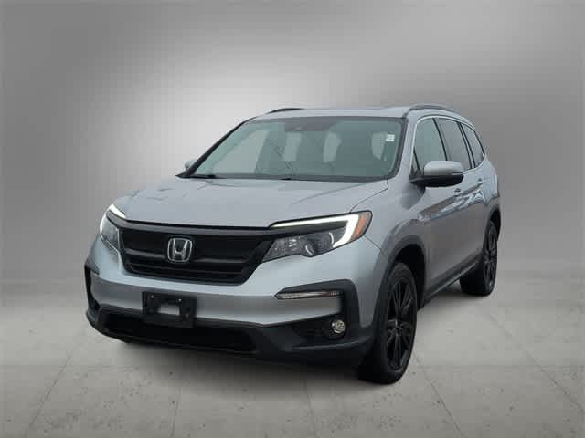 Thumbnail: 2022 Honda Pilot - 2