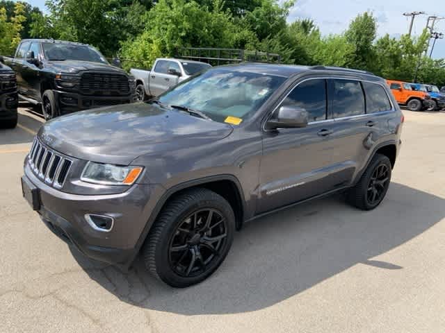 Thumbnail: 2015 Jeep Grand Cherokee - 9