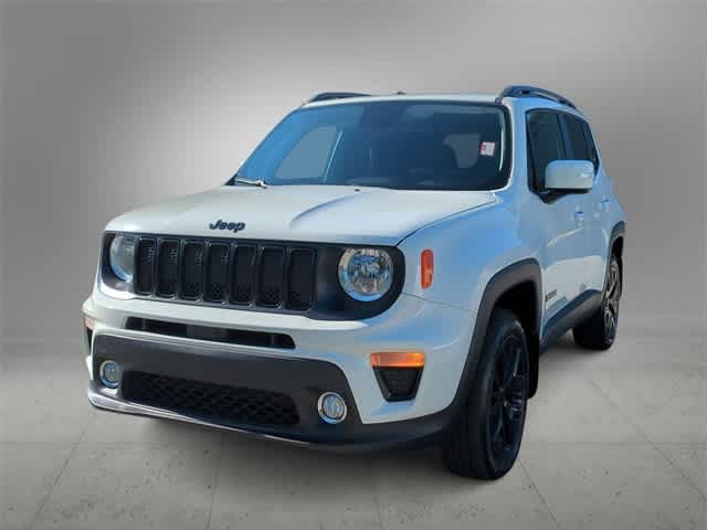 Thumbnail: 2019 Jeep Renegade - 4