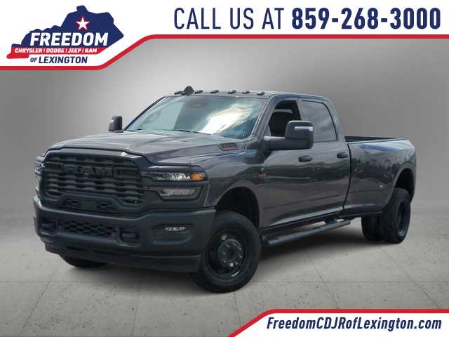 Thumbnail: 2026 RAM 3500 - 1