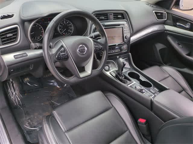 Thumbnail: 2021 Nissan Maxima - 10