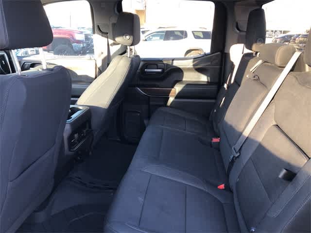 Thumbnail: 2020 Chevrolet Silverado 1500 - 29