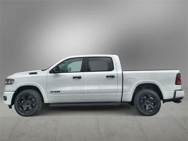 Thumbnail: 2025 RAM 1500 - 5