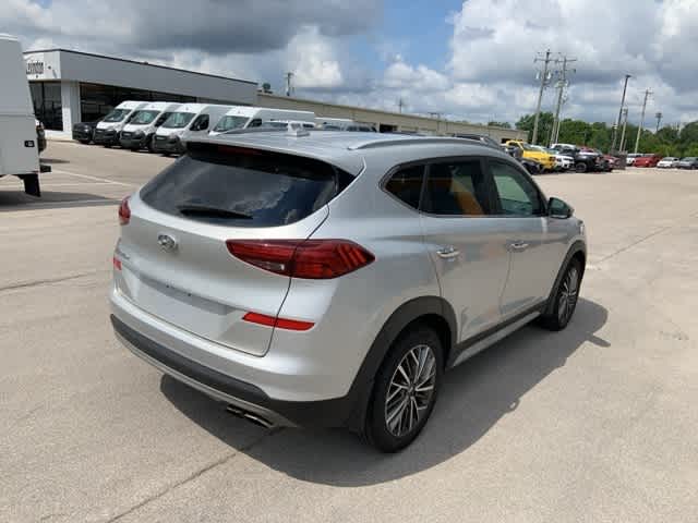 Thumbnail: 2019 Hyundai Tucson - 21