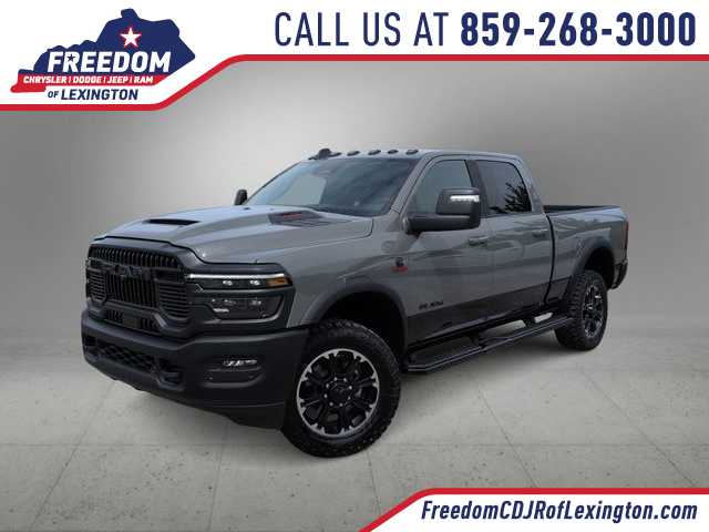 Thumbnail: 2026 RAM 2500 - 1