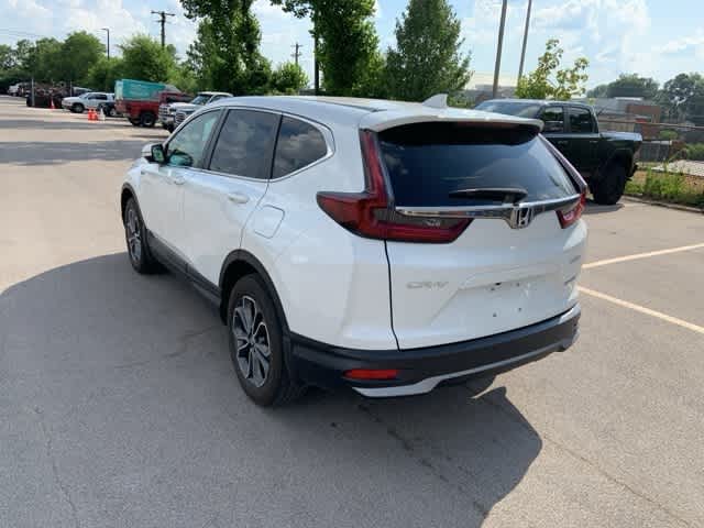 Thumbnail: 2021 Honda CR-V - 18