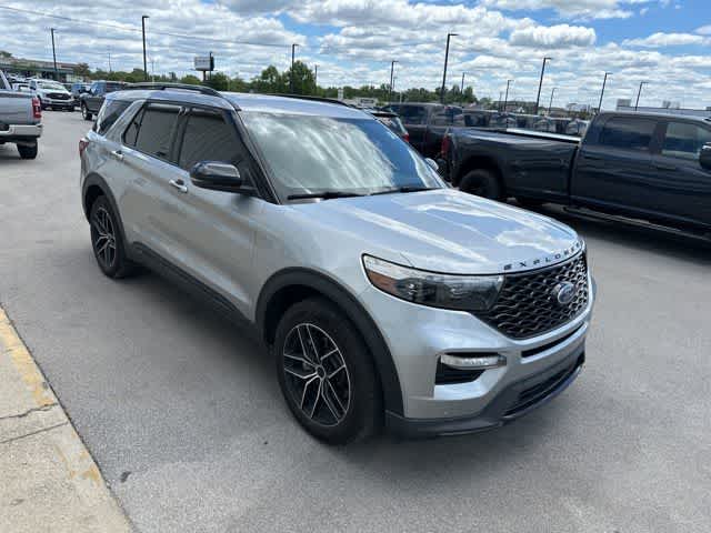 Thumbnail: 2020 Ford Explorer - 26