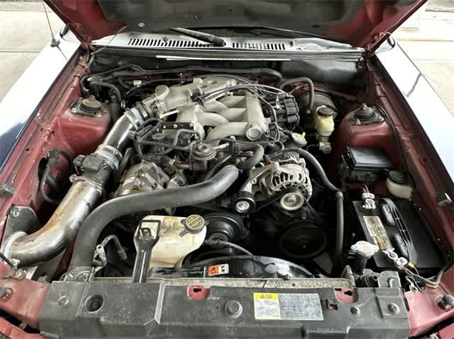2004 Ford Mustang V6 28