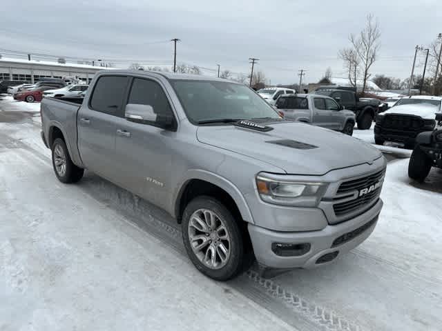 Thumbnail: 2022 RAM 1500 - 23