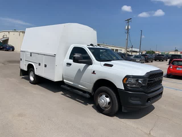 Thumbnail: 2024 RAM 3500 - 24