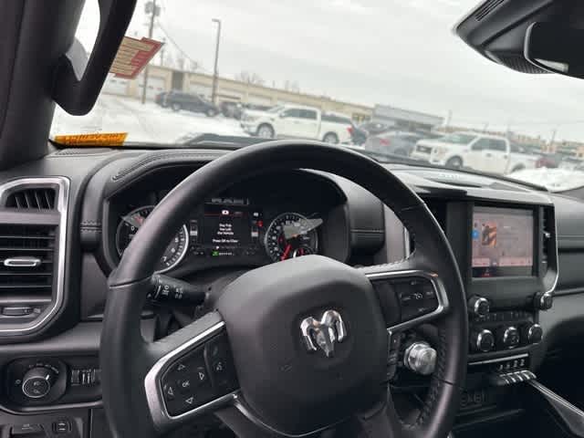 Thumbnail: 2022 RAM 1500 - 7