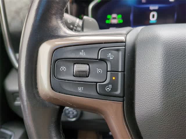 Thumbnail: 2022 Chevrolet Silverado 1500 - 25