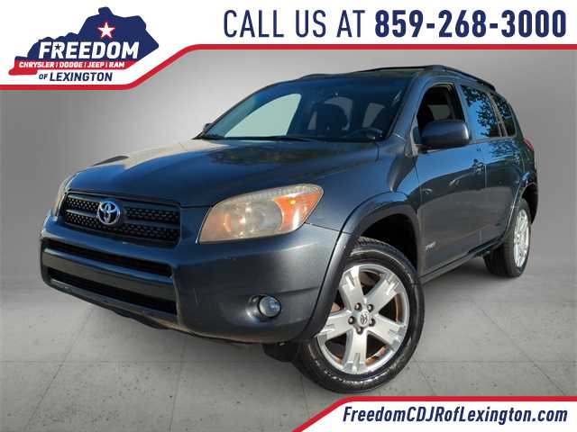 2006 Toyota RAV4 Sport -
                  Lexington, KY