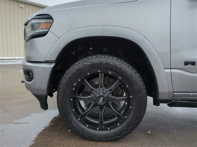 Thumbnail: 2021 RAM 1500 - 14