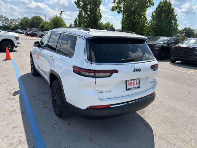 Thumbnail: 2021 Jeep Grand Cherokee L - 18