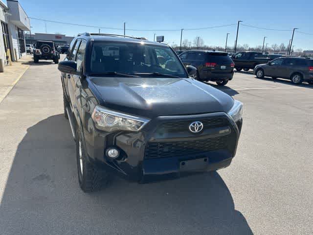 Thumbnail: 2016 Toyota 4Runner - 26