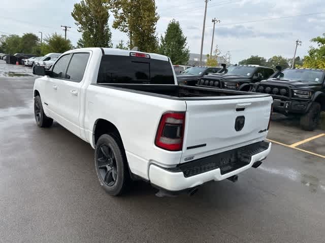 Thumbnail: 2020 RAM 1500 - 17