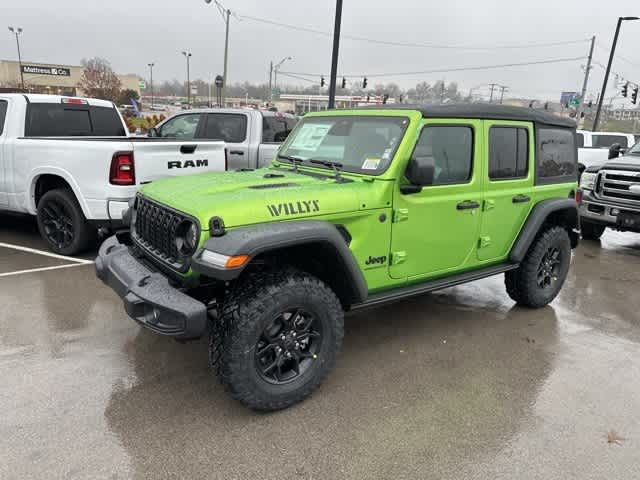 Thumbnail: 2026 Jeep Wrangler - 14